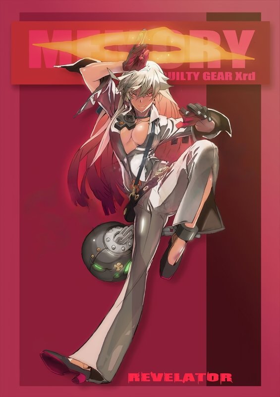 Jack-O' Valentine (Arc System Works) Rule 34 Image