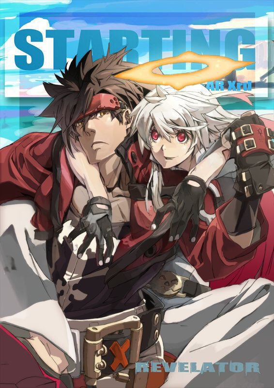Jack-O' Valentine (Arc System Works) Rule 34 Image