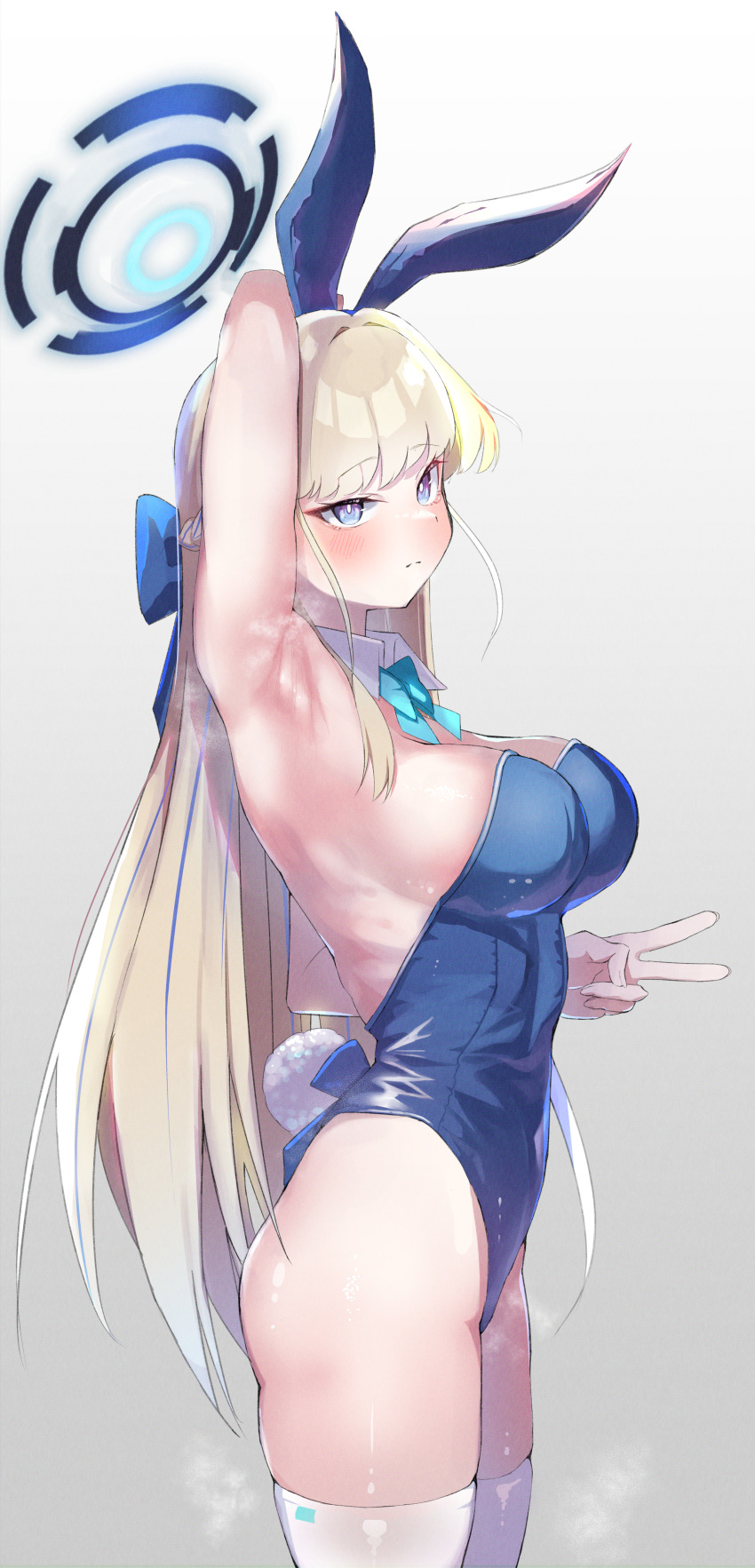 Toki (Blue Archive) Rule 34 Image