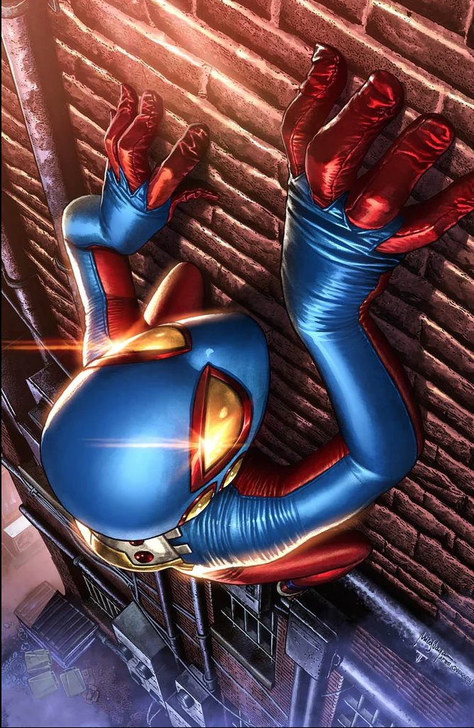 Bailey Briggs (Marvel) Rule 34 Image