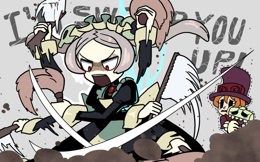 Peacock (Skullgirls) Rule 34 Image