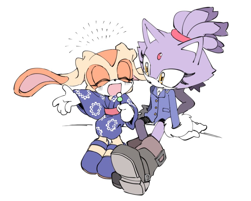 Blaze The Cat (Mario &Amp; Sonic (Series)) Rule 34 Image