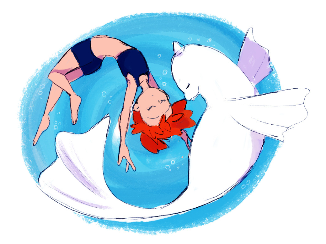 Dewgong (Nintendo) Rule 34 Image