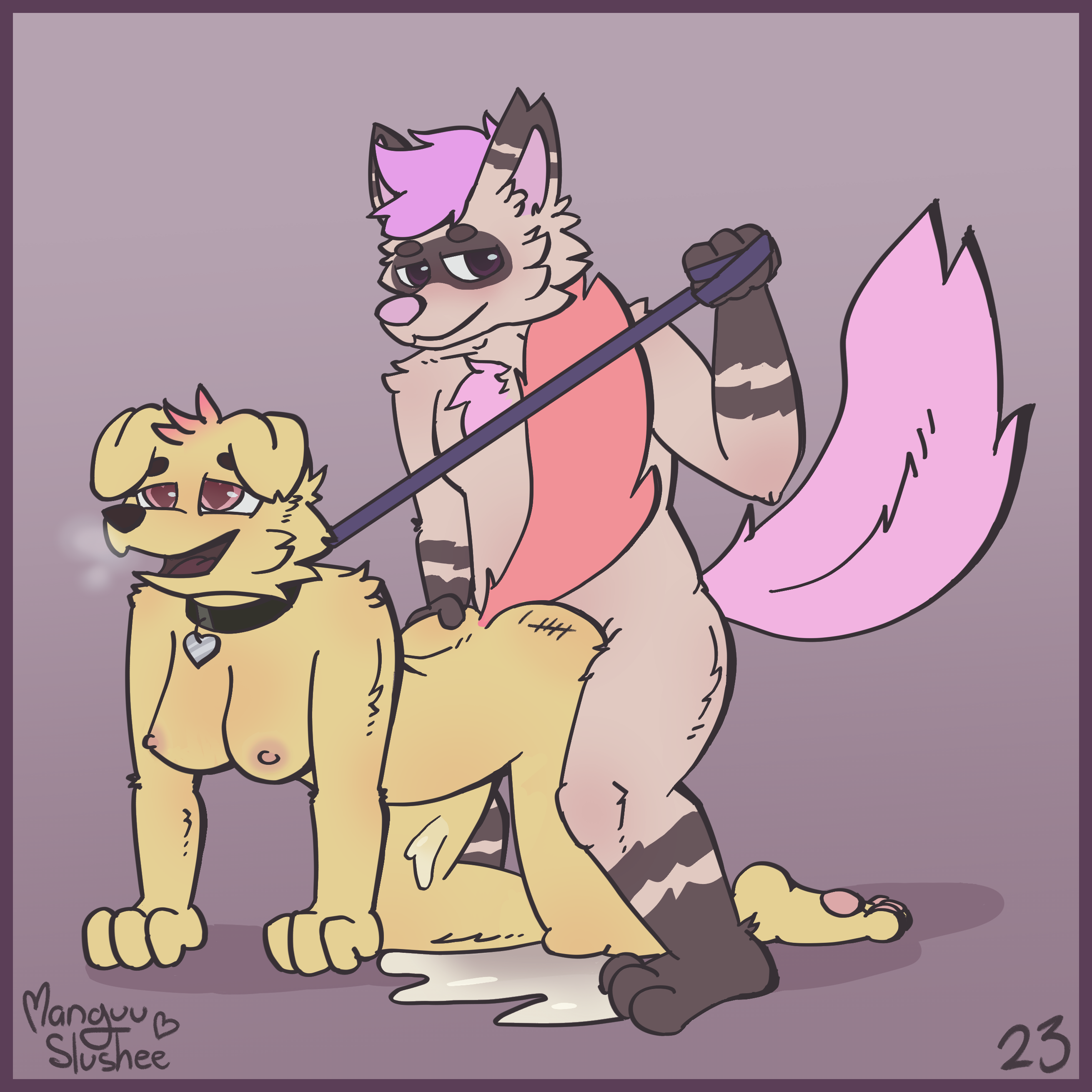 Andy (Manguuslushee) Rule 34 Image