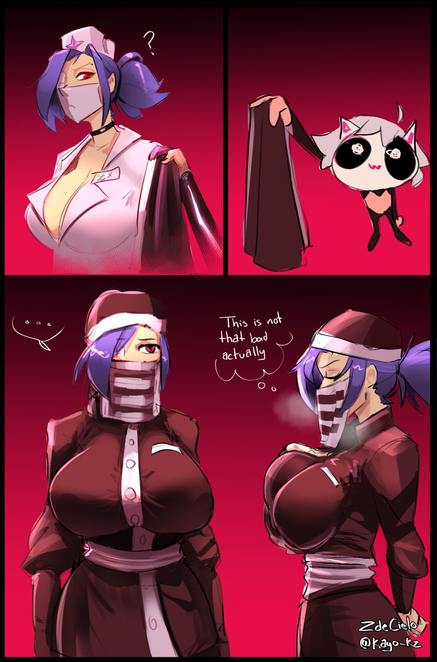 Kakushi (Kimetsu No Yaiba) Rule 34 Image