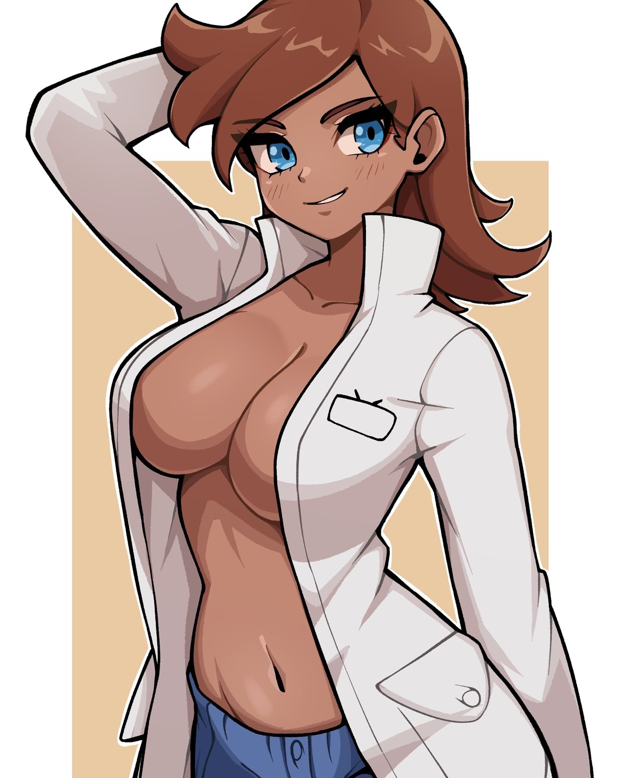 Original Character (Original) Rule 34 Image