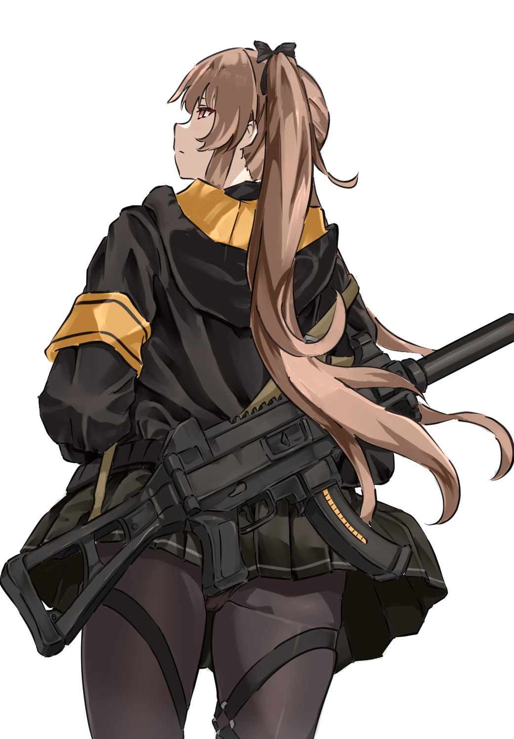 Ump9 (Girls' Frontline) Rule 34 Image