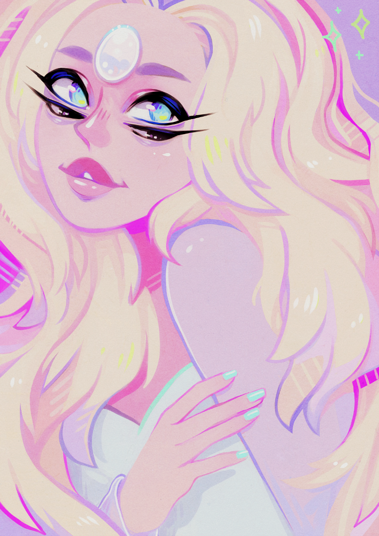 Rainbow Quartz Rule 34 Image