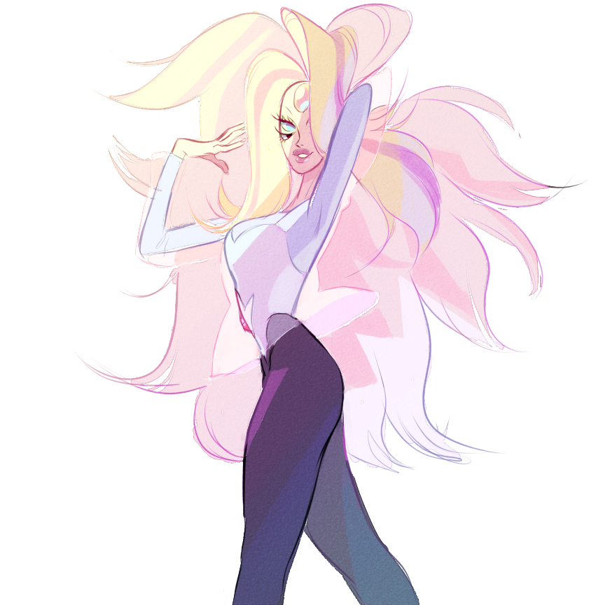 Rainbow Quartz Rule 34 Image