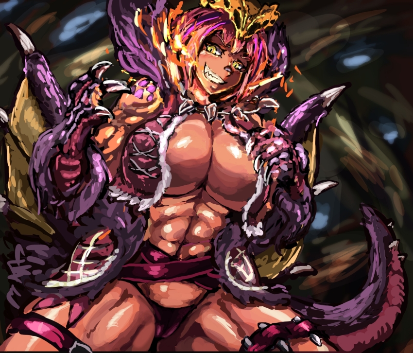 Anjanath (Monster Hunter (Series)) Rule 34 Image