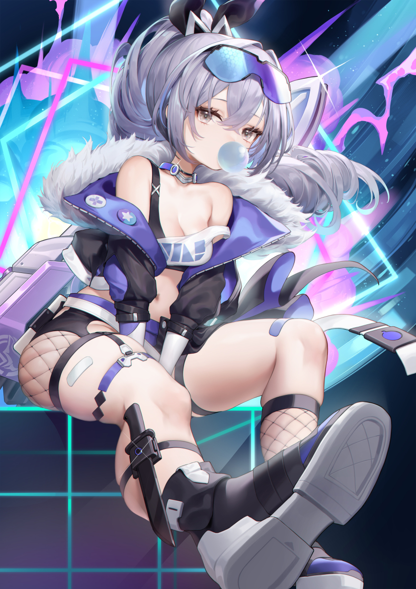 Silver Wolf (Honkai: Star Rail) Rule 34 Image