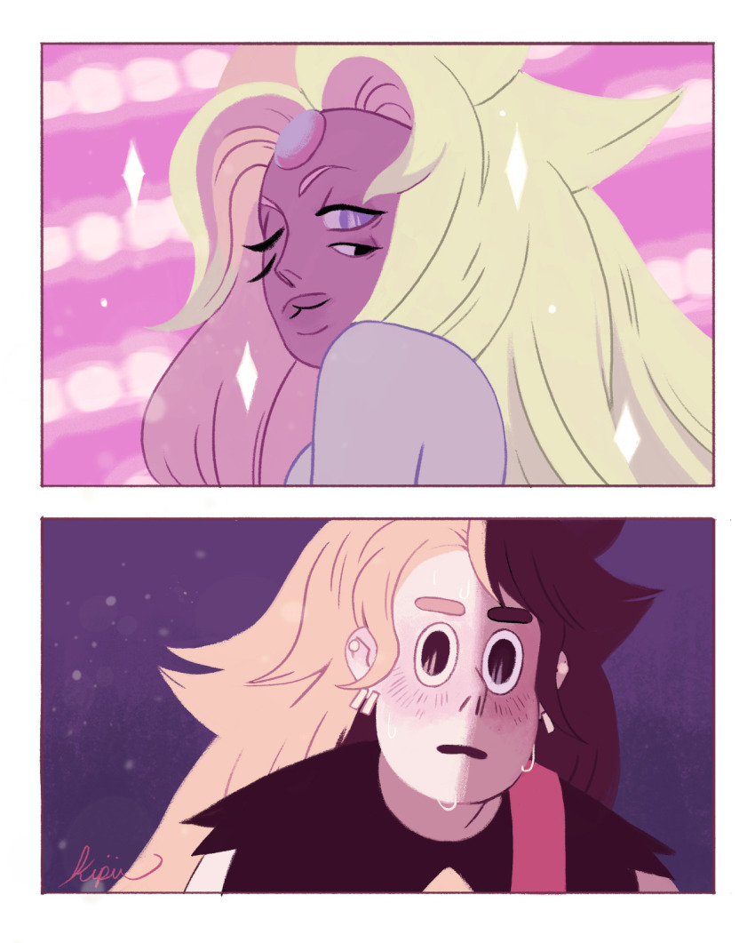 Greg Universe (Rainbow Quartz) Rule 34 Image