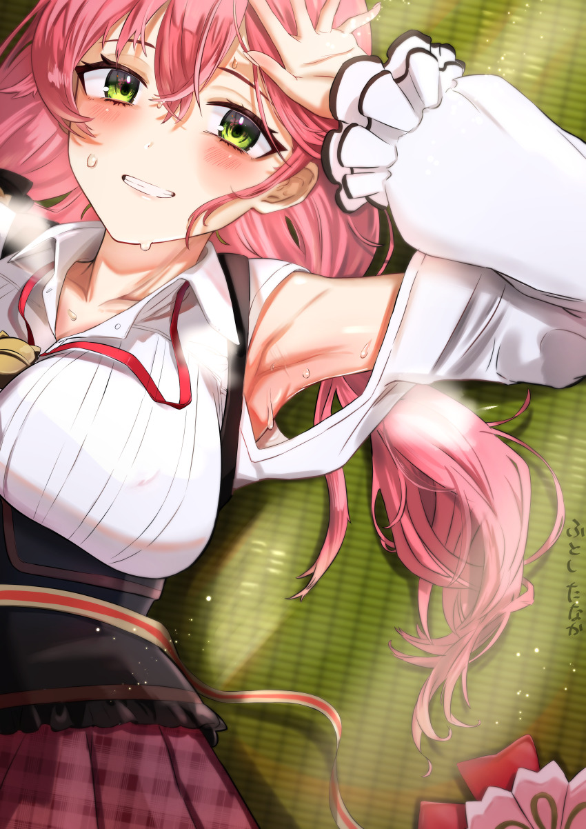 Sakura Miko (Hololive) Rule 34 Image