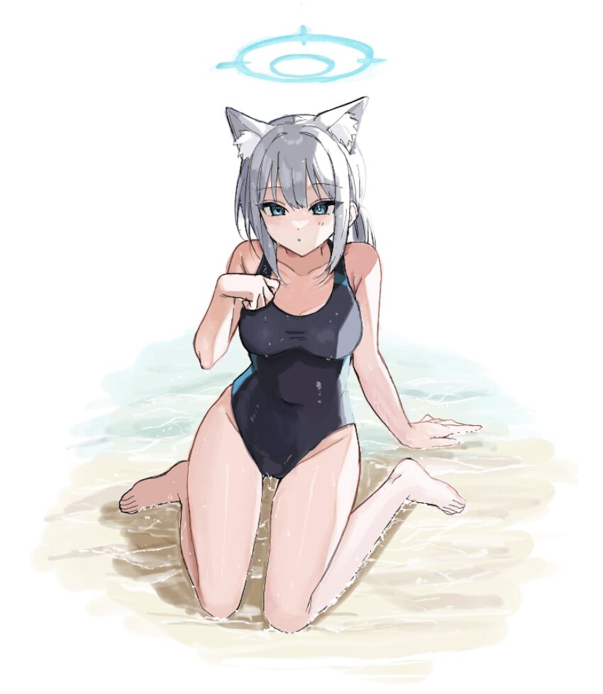 Shiroko (Blue Archive) Rule 34 Image