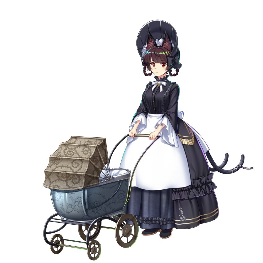 Kaenbyou Rin (Touhou) Rule 34 Image