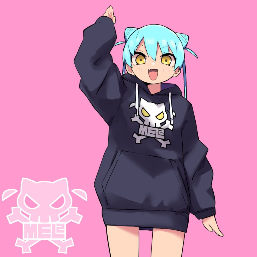 Aqua Hair Rule 34 Image