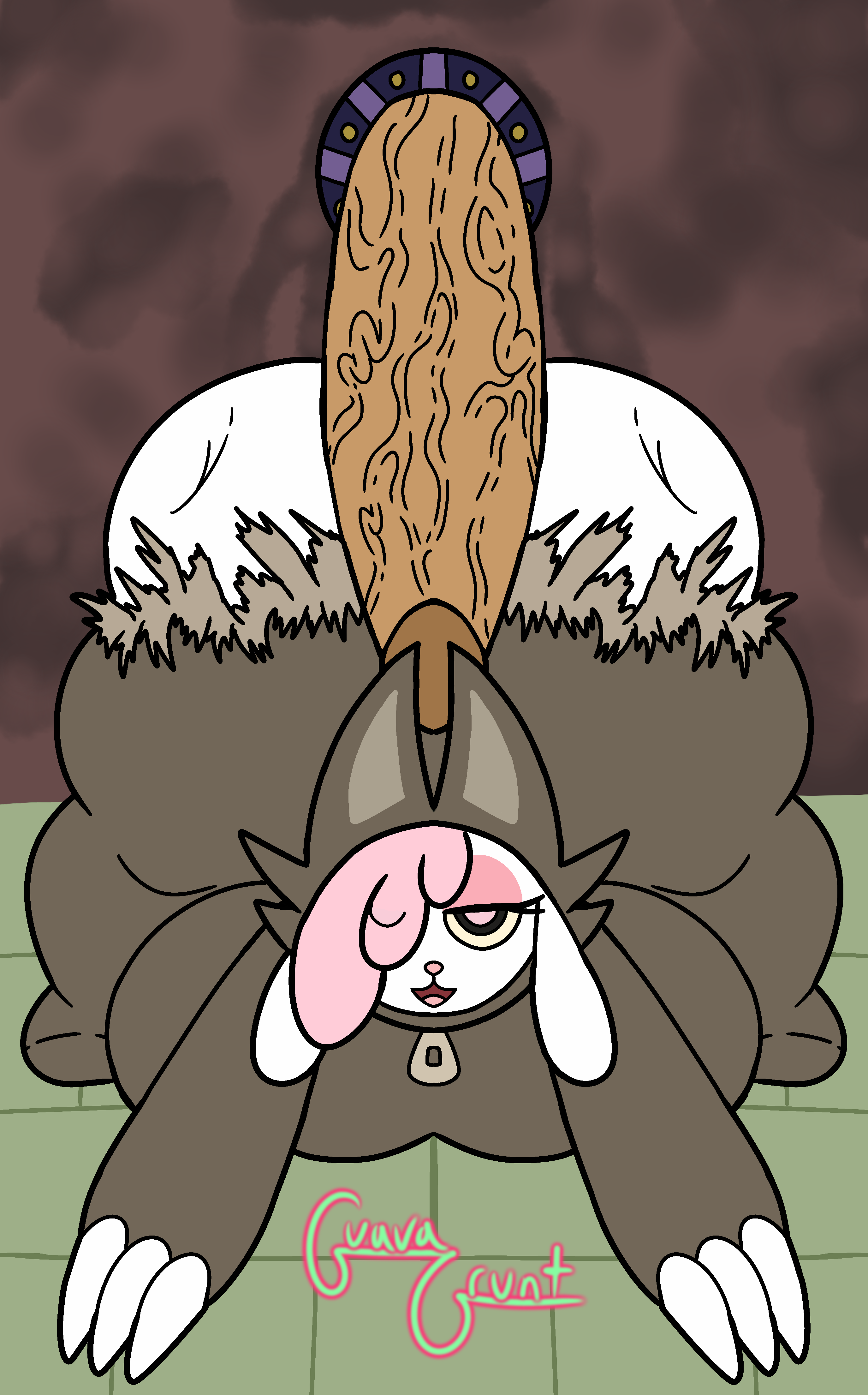 Cofi (Chikn Nuggit) Rule 34 Image