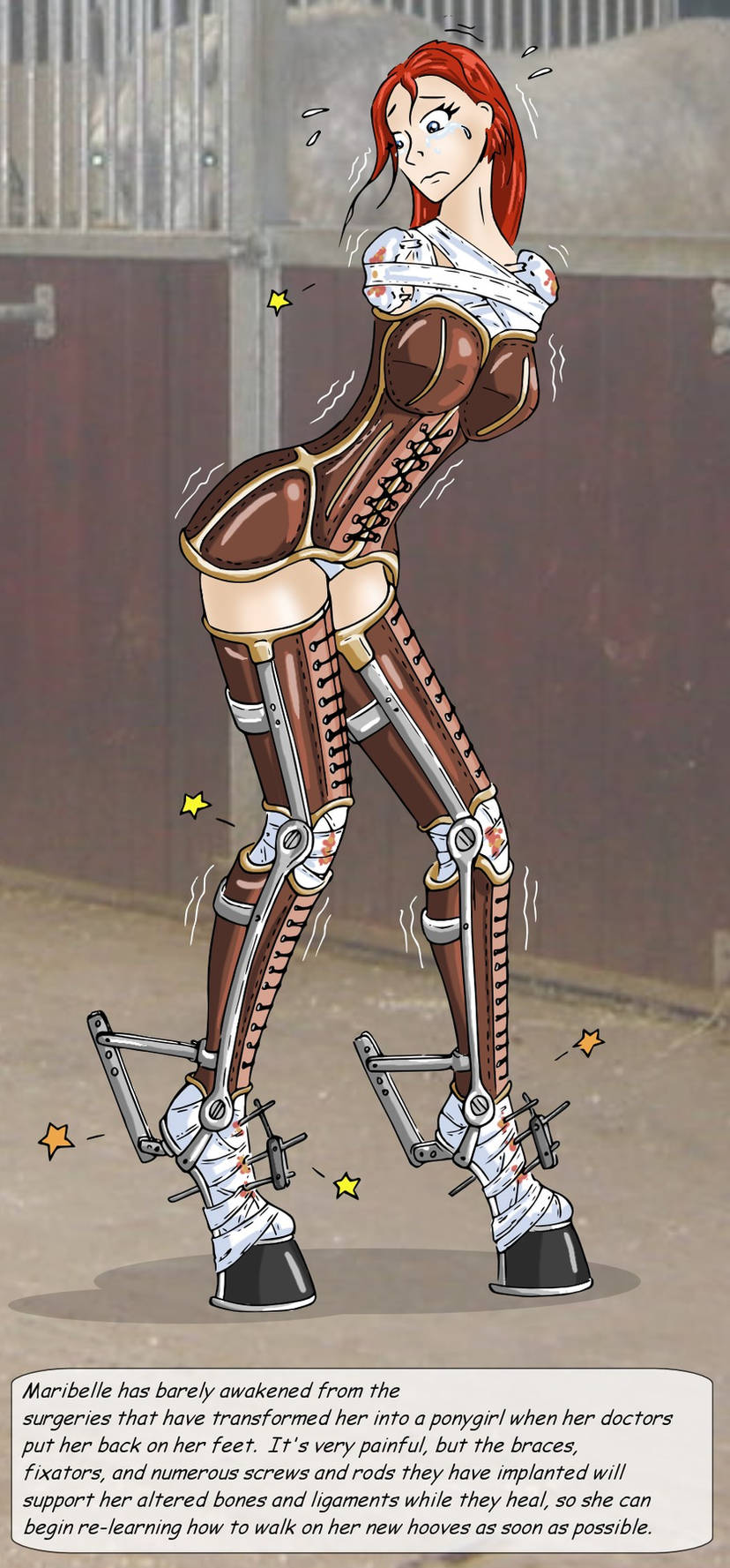 Maribelle (Excilion) Rule 34 Image