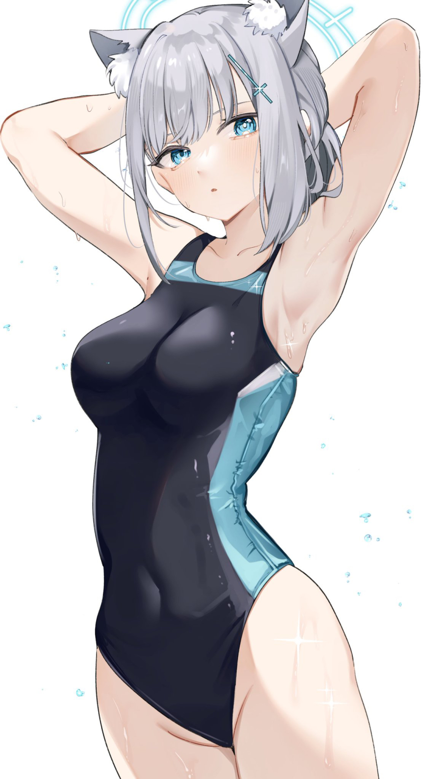 Shiroko (Blue Archive) Rule 34 Image