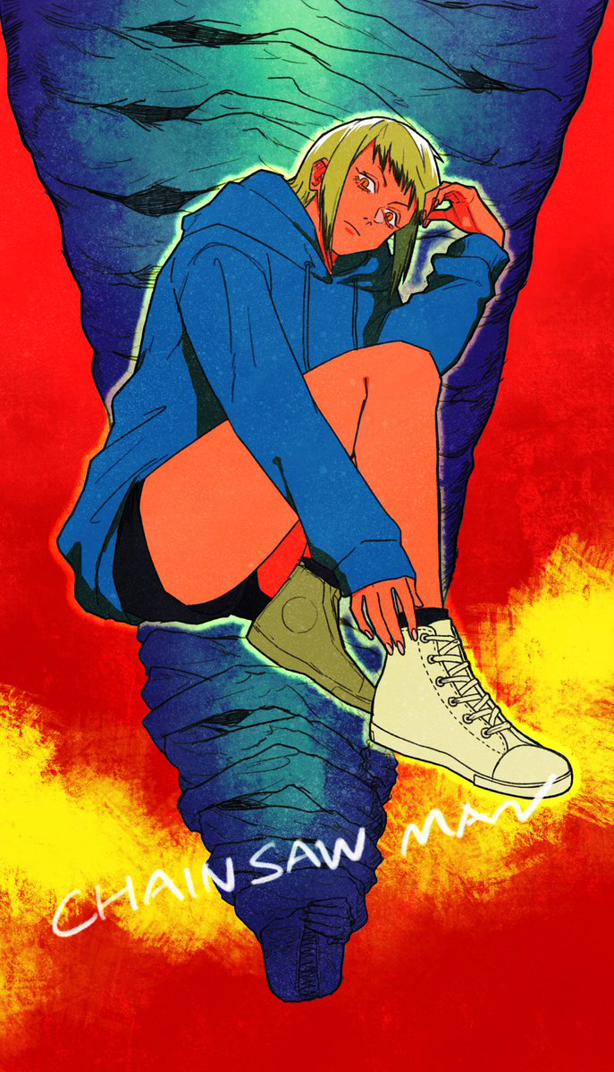 Snake Devil (Chainsaw Man) Rule 34 Image