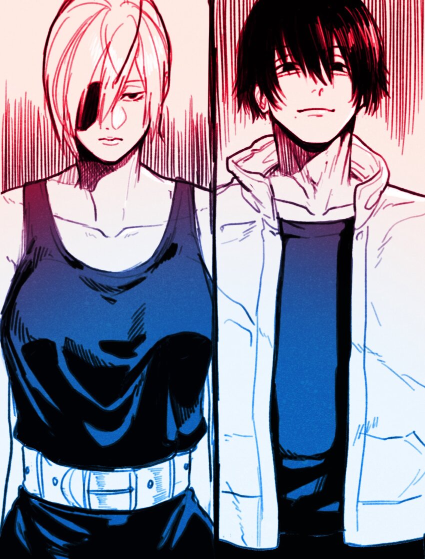Quanxi (Chainsaw Man) Rule 34 Image