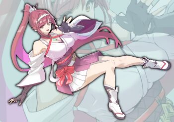 Glimmer (Xenoblade) Rule 34 Image
