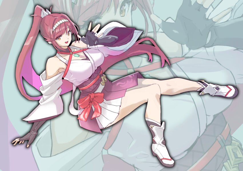 Glimmer (Xenoblade) Rule 34 Image