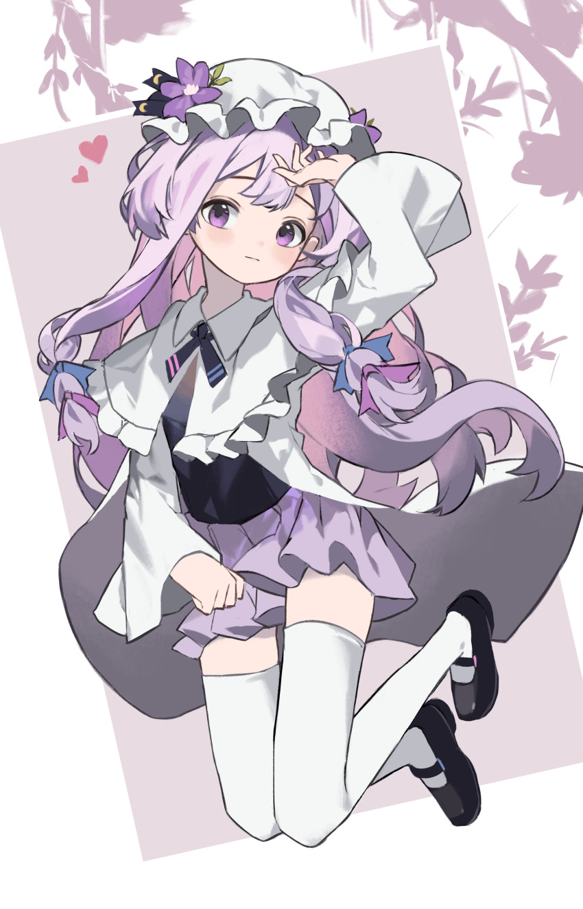 Patchouli Knowledge (Touhou) Rule 34 Image
