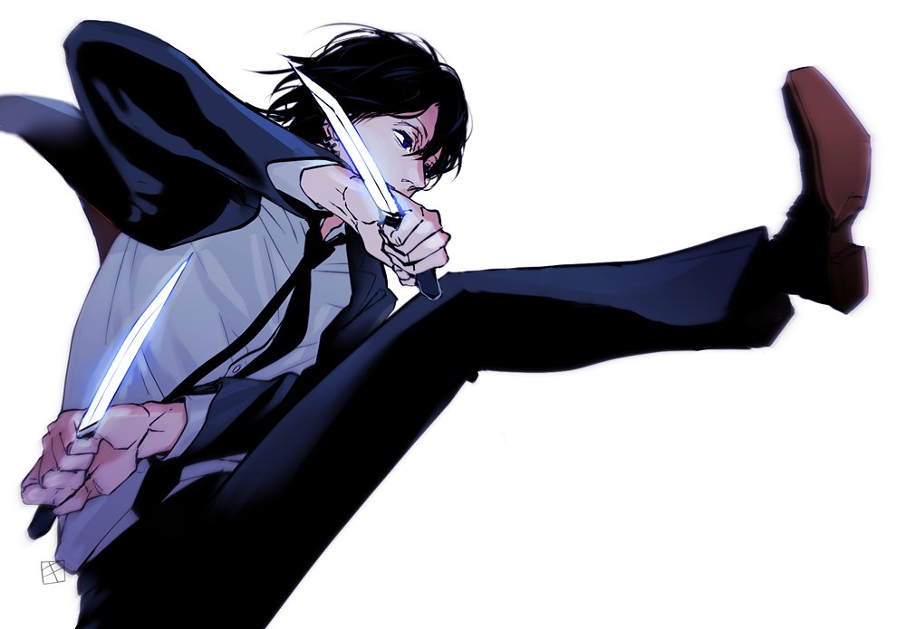 Kishibe (Chainsaw Man) Rule 34 Image