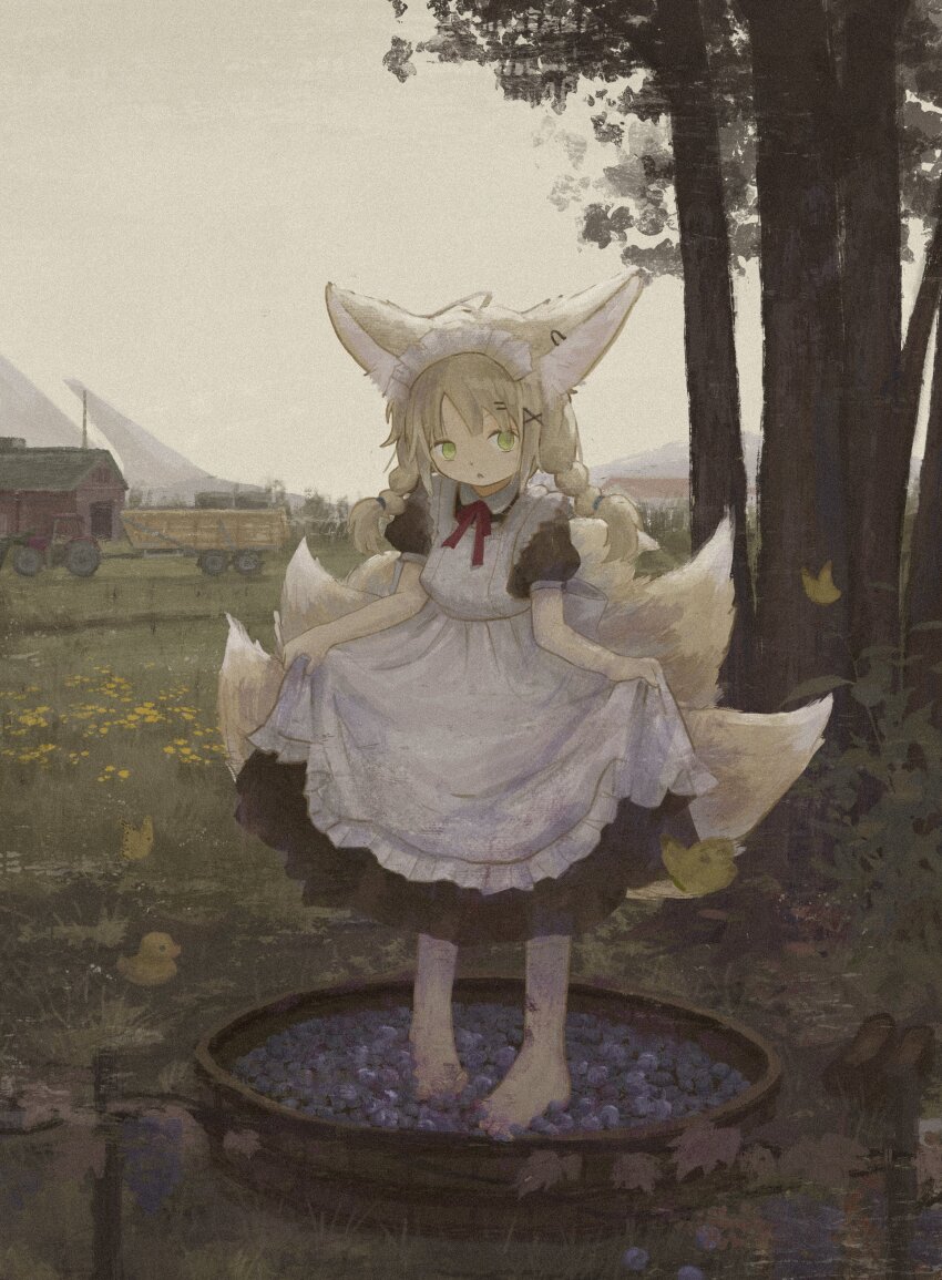 Suzuran (Arknights) Rule 34 Image