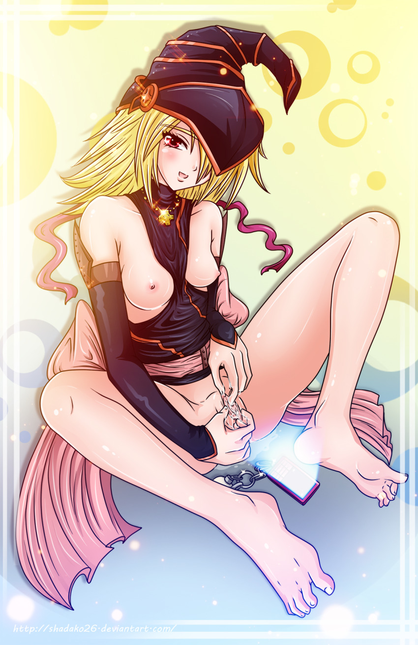 Gagaga Girl (Yu-Gi-Oh!) Rule 34 Image