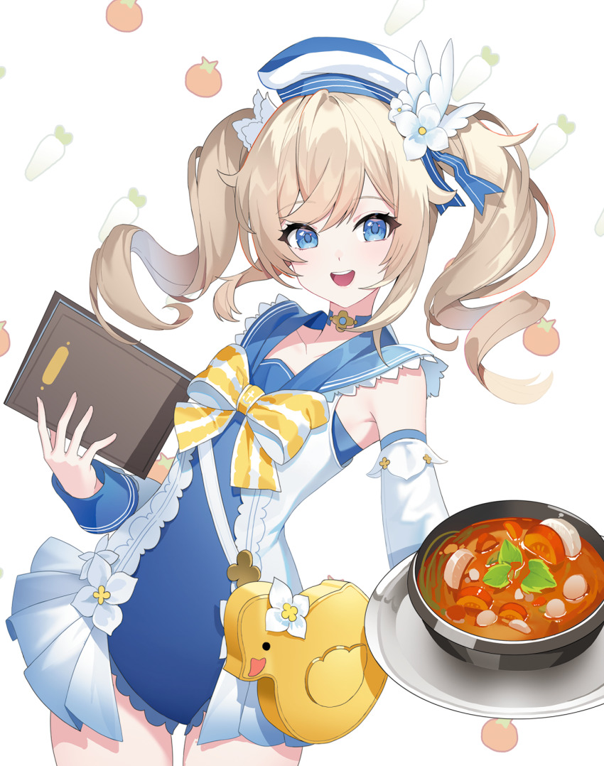 Barbara (Genshin Impact) Rule 34 Image