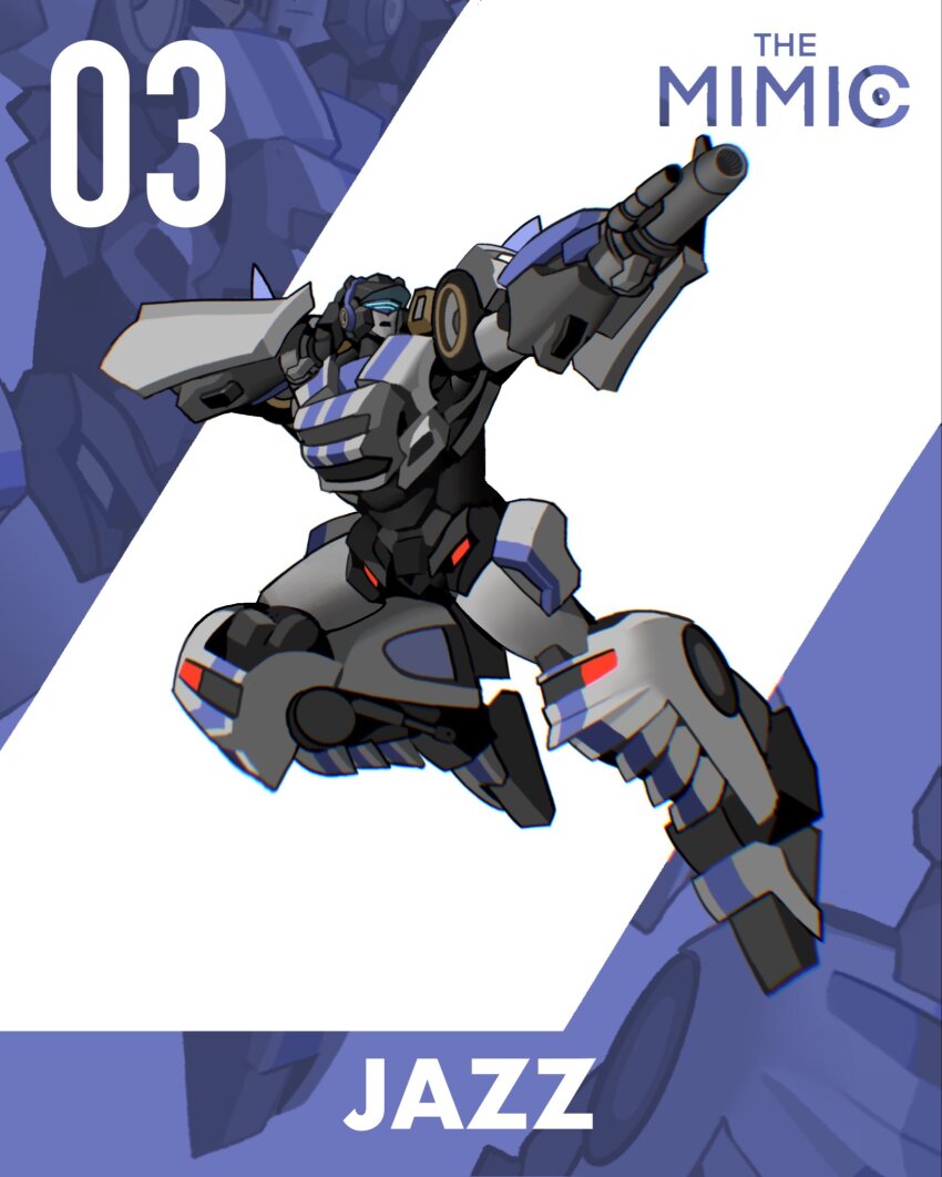 Jazz (Transformers) Rule 34 Image