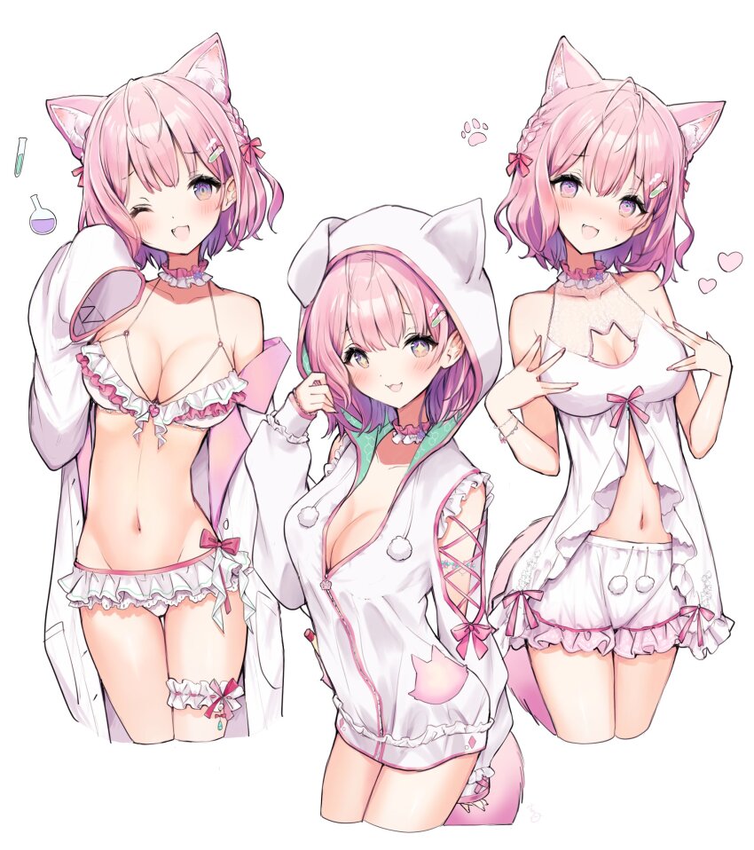 Hakui Koyori (Hololive) Rule 34 Image
