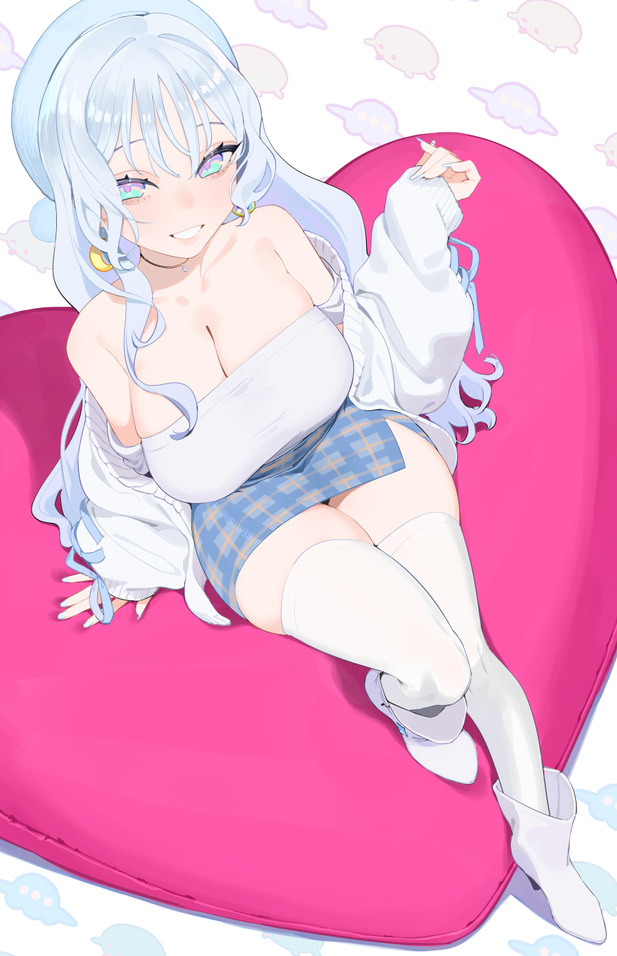 Indie Virtual Youtuber Rule 34 Image