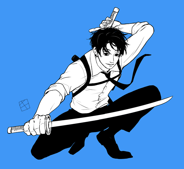 Kishibe (Chainsaw Man) Rule 34 Image