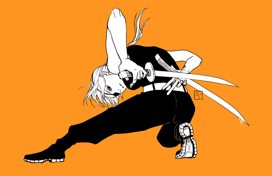Quanxi (Chainsaw Man) Rule 34 Image