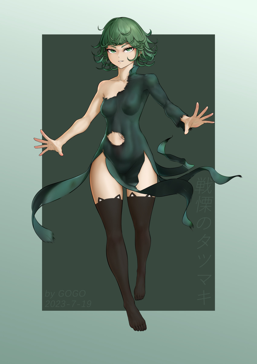 Tatsumaki (One-Punch Man) Rule 34 Image