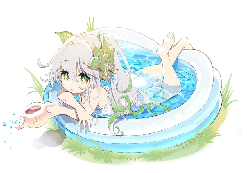 Nahida (Genshin Impact) Rule 34 Image