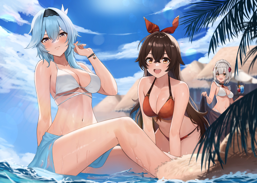 Amber (Genshin Impact) Rule 34 Image