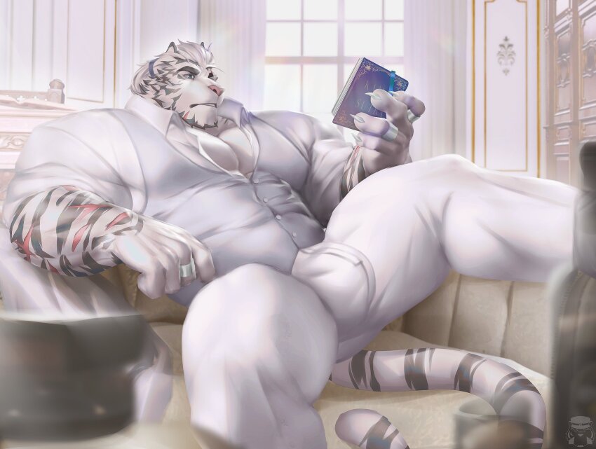 Mountain (Arknights) Rule 34 Image