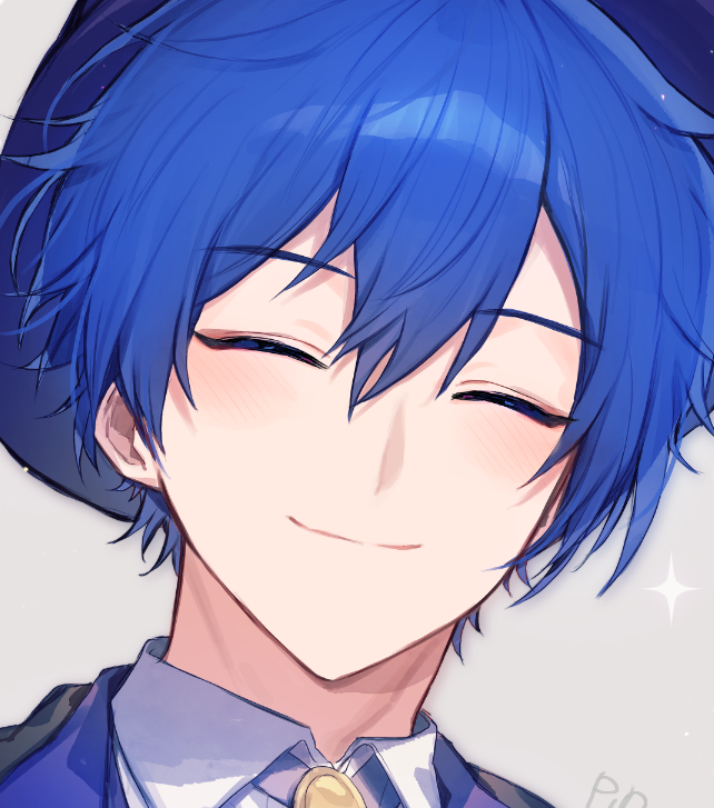 Kaito (Vocaloid) Rule 34 Image