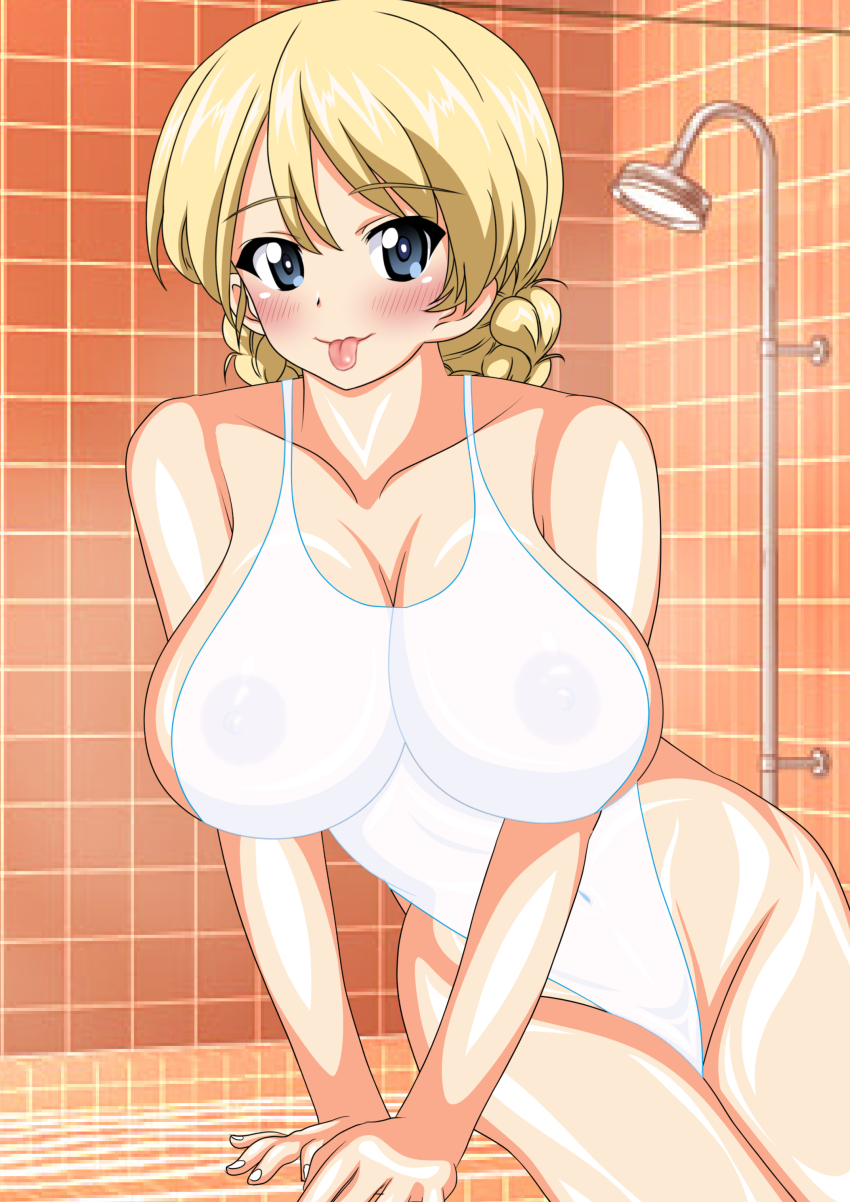 Girls Und Panzer Rule 34 Image