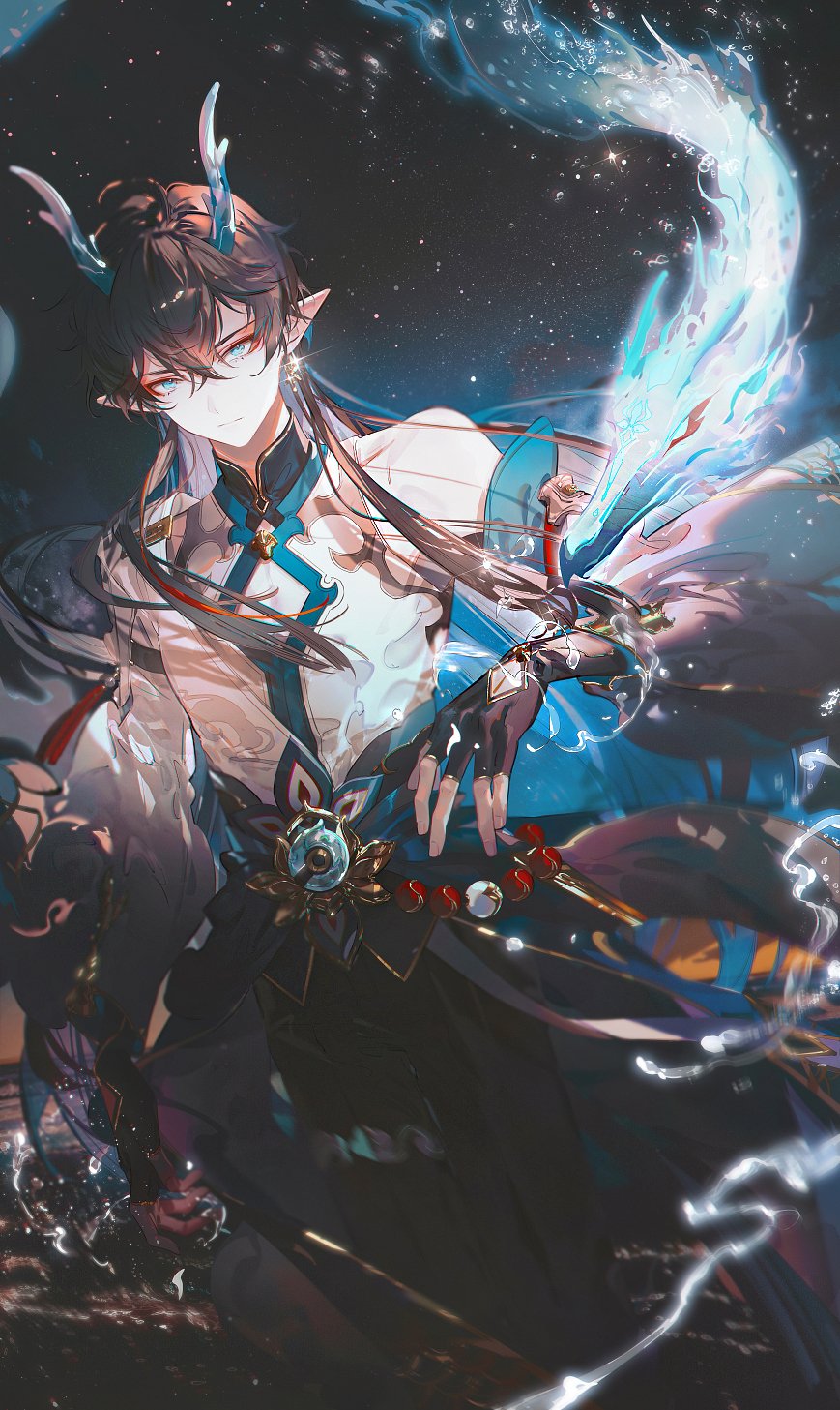Dan Heng (Honkai: Star Rail) Rule 34 Image