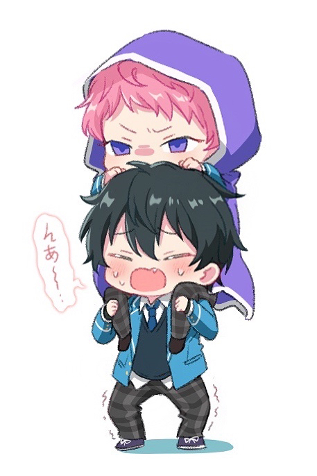 Ensemble Stars! Rule 34 Image