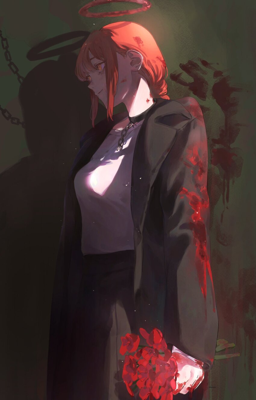 Makima (Chainsaw Man) Rule 34 Image