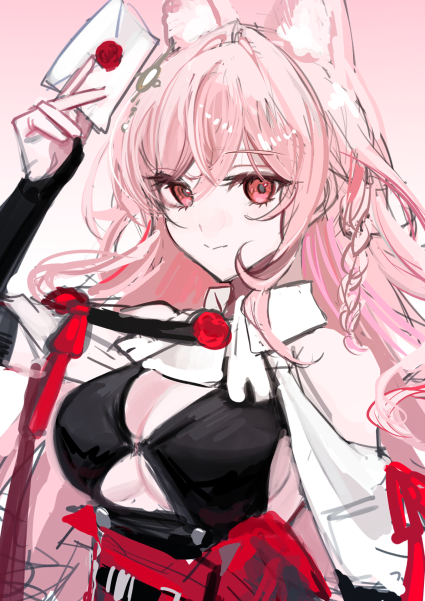 Pozyomka (Arknights) Rule 34 Image