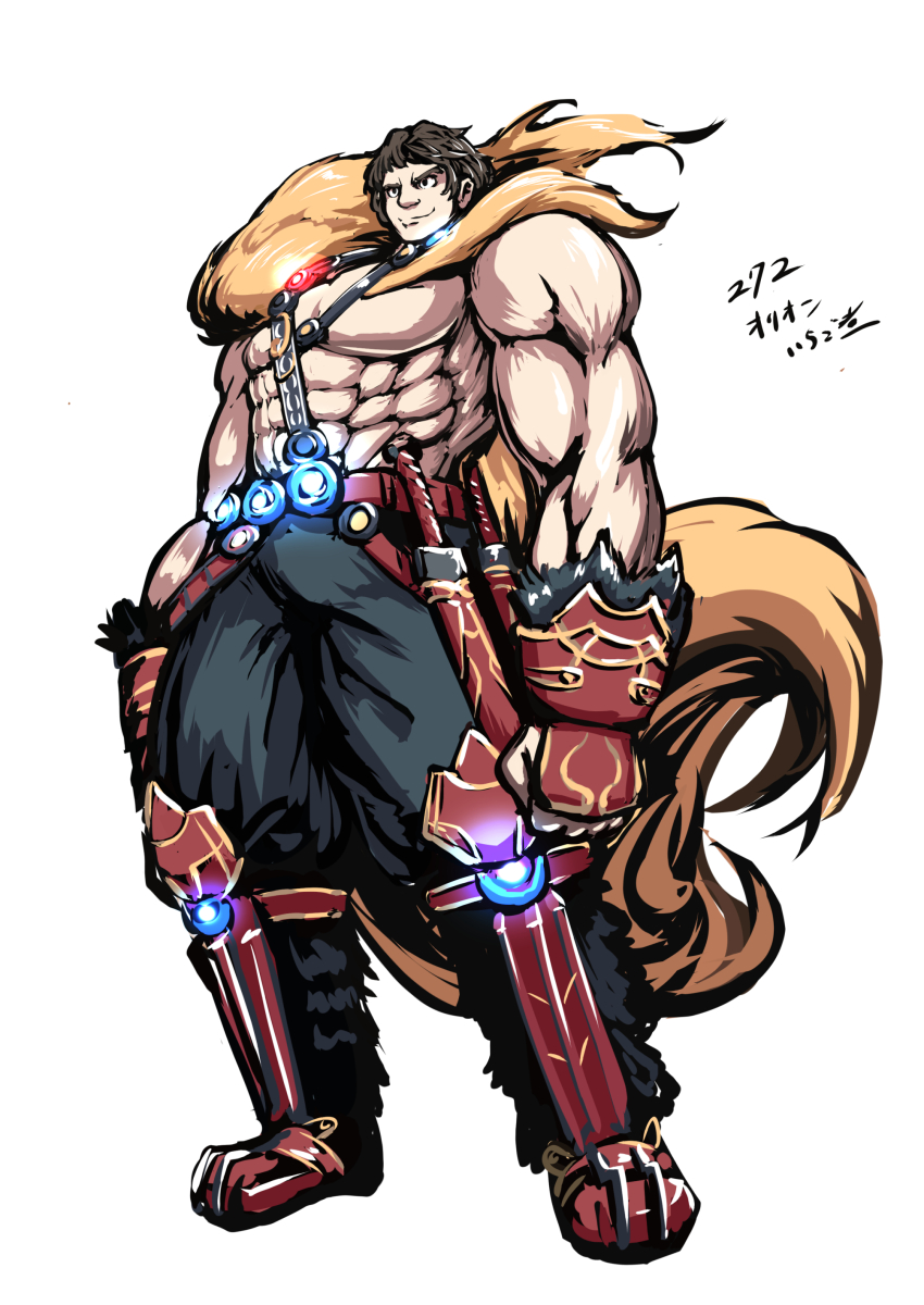 Super Orion (Fate) Rule 34 Image