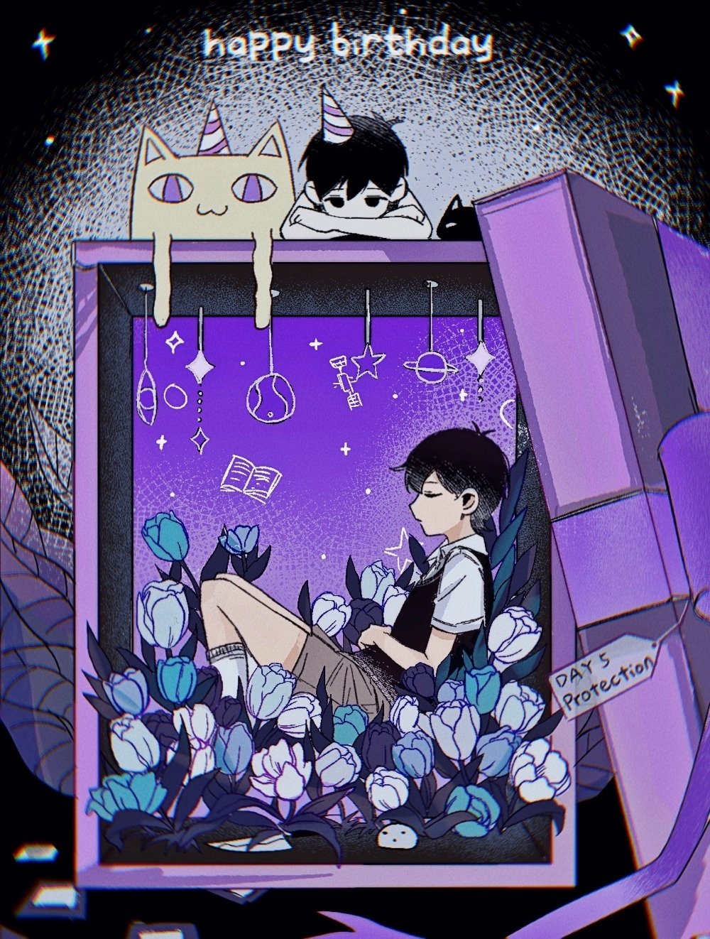 Sunny (Omori) Rule 34 Image