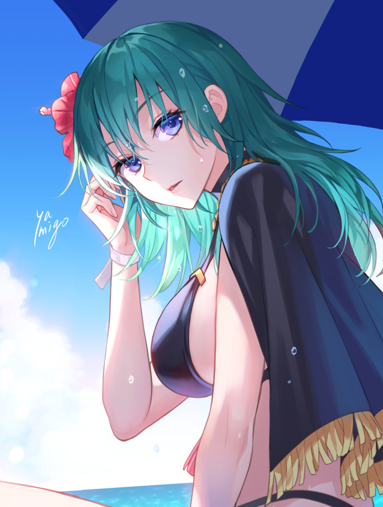 Female Byleth (Fire Emblem) Rule 34 Image